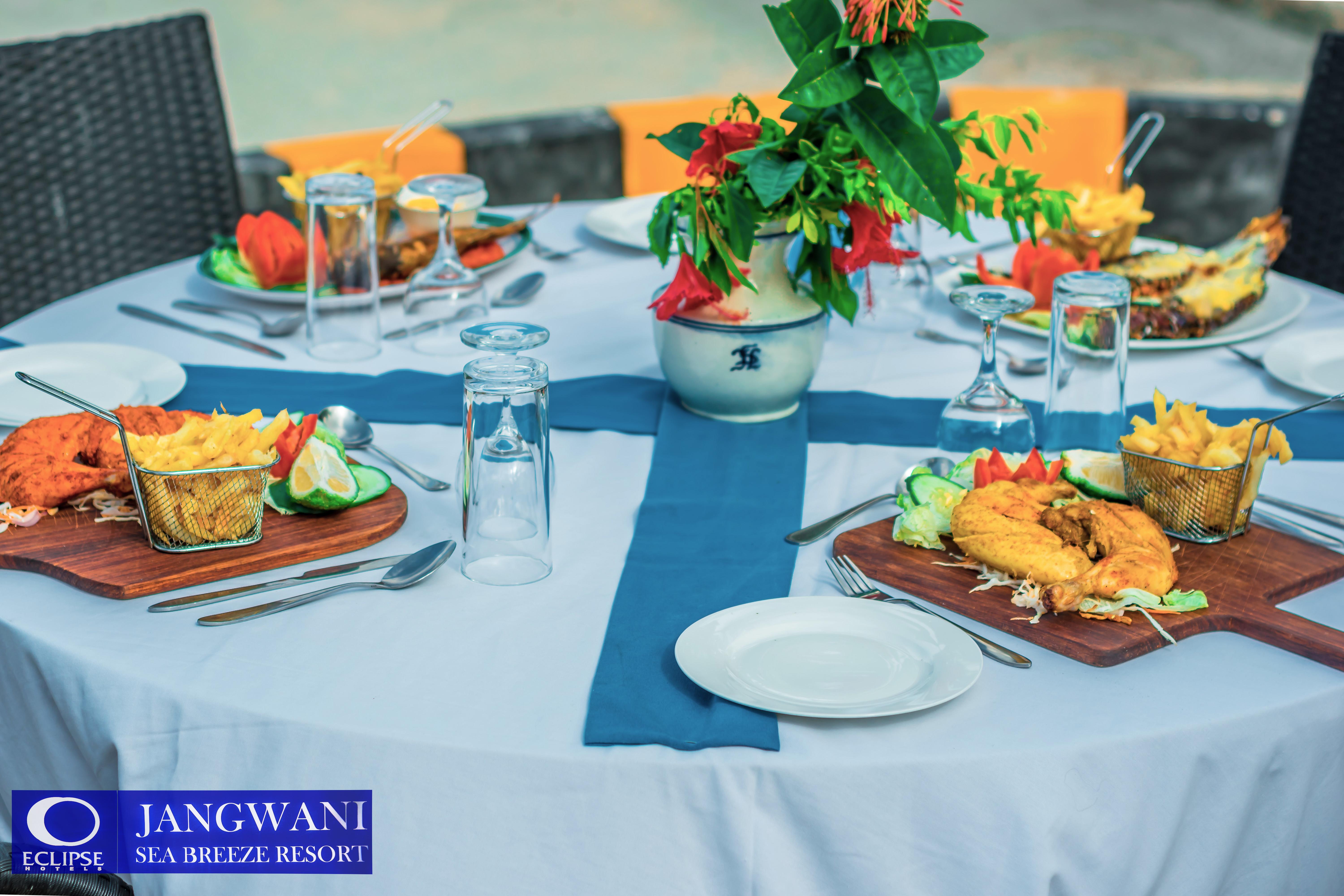 Best Western Jangwani Sea Breeze Resort Dar es Salaam Exterior foto