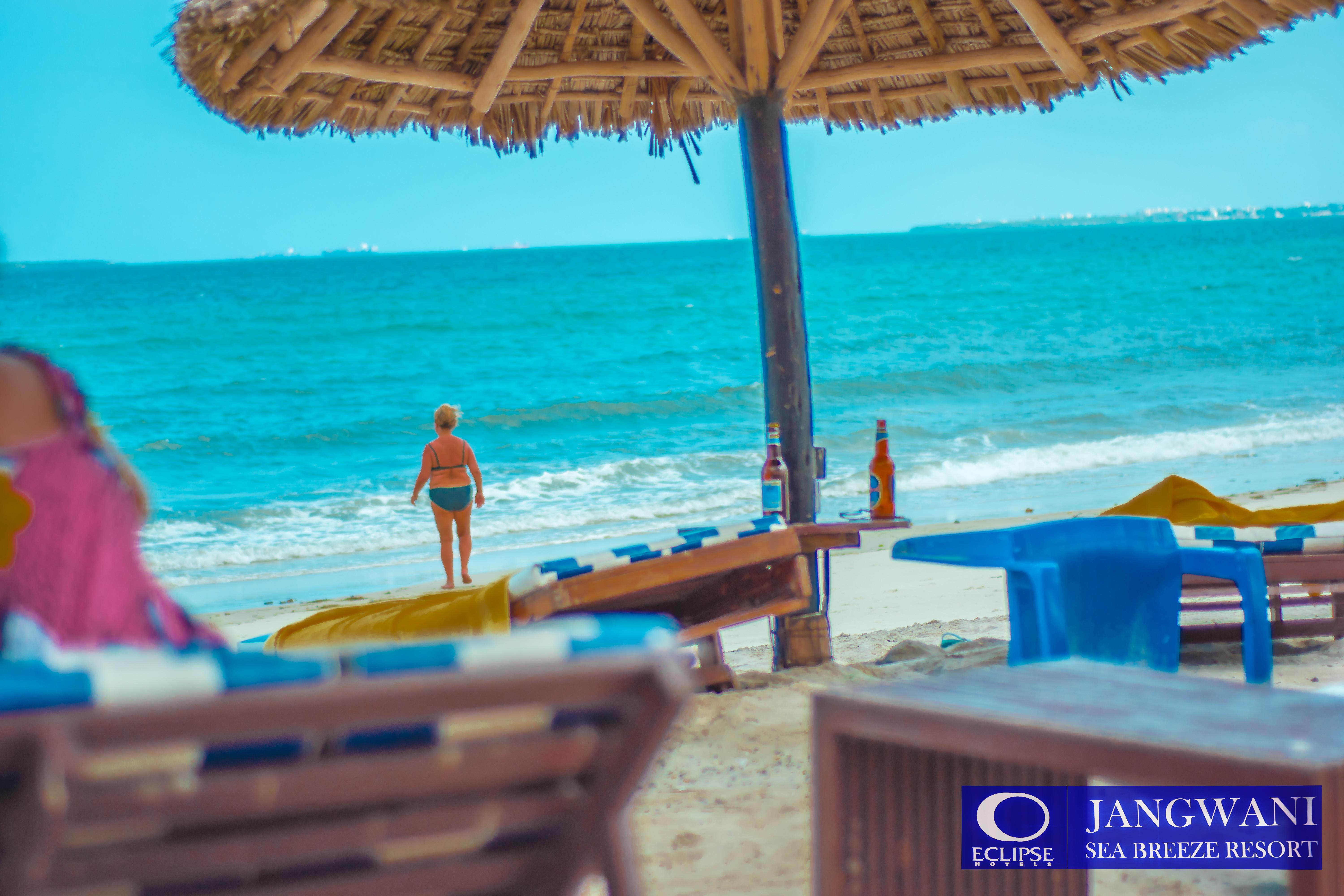 Best Western Jangwani Sea Breeze Resort Dar es Salaam Exterior foto