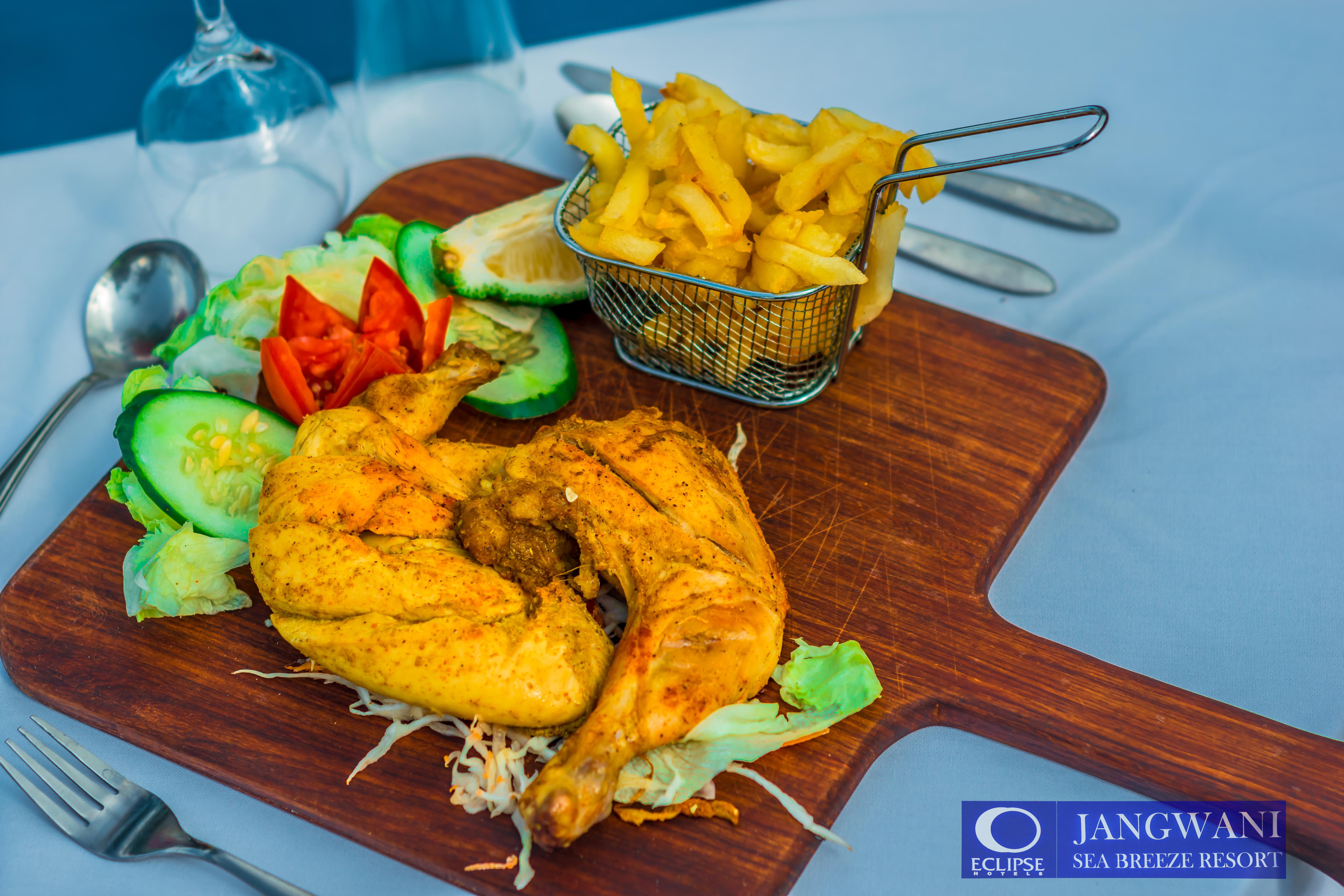 Best Western Jangwani Sea Breeze Resort Dar es Salaam Exterior foto