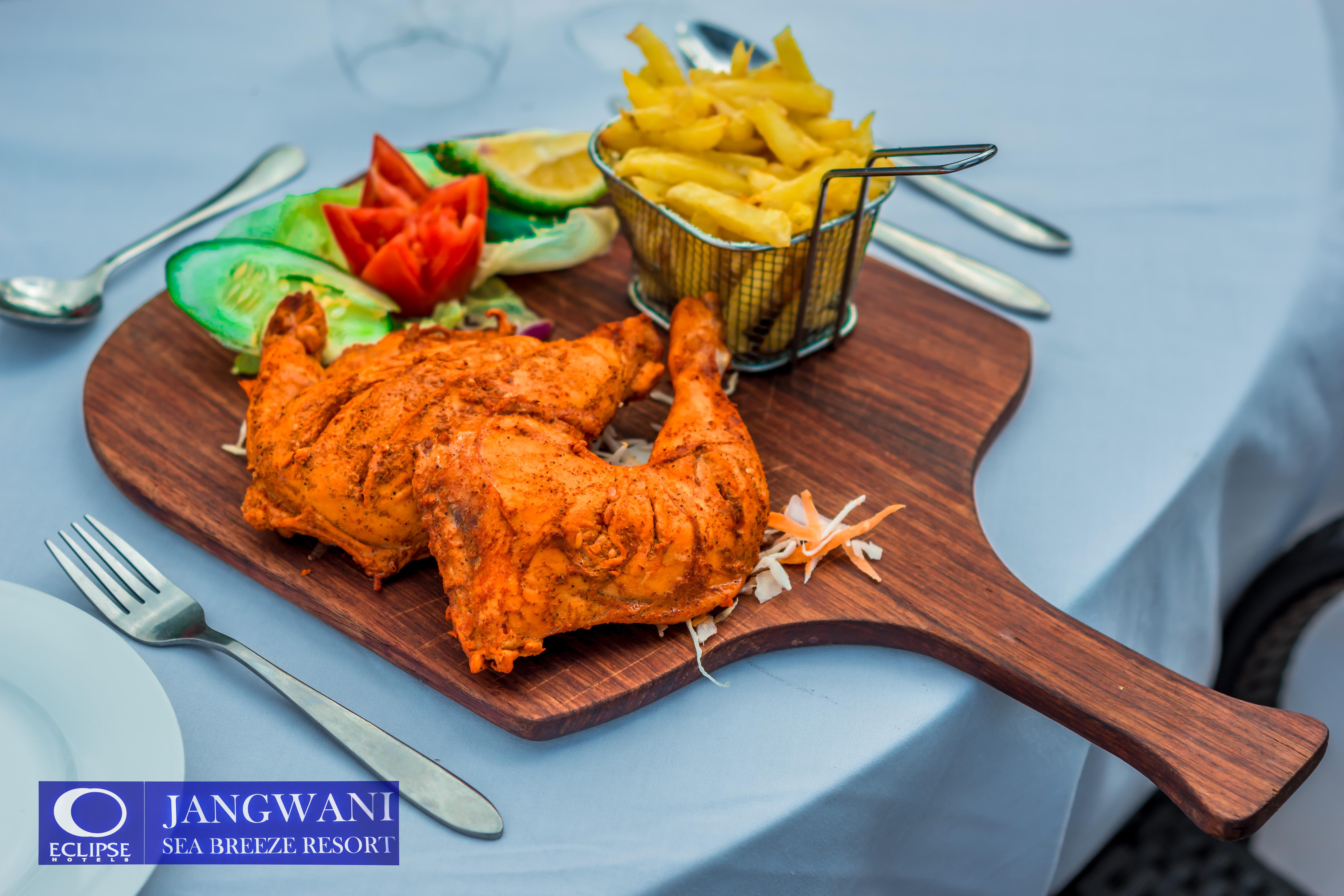 Best Western Jangwani Sea Breeze Resort Dar es Salaam Exterior foto