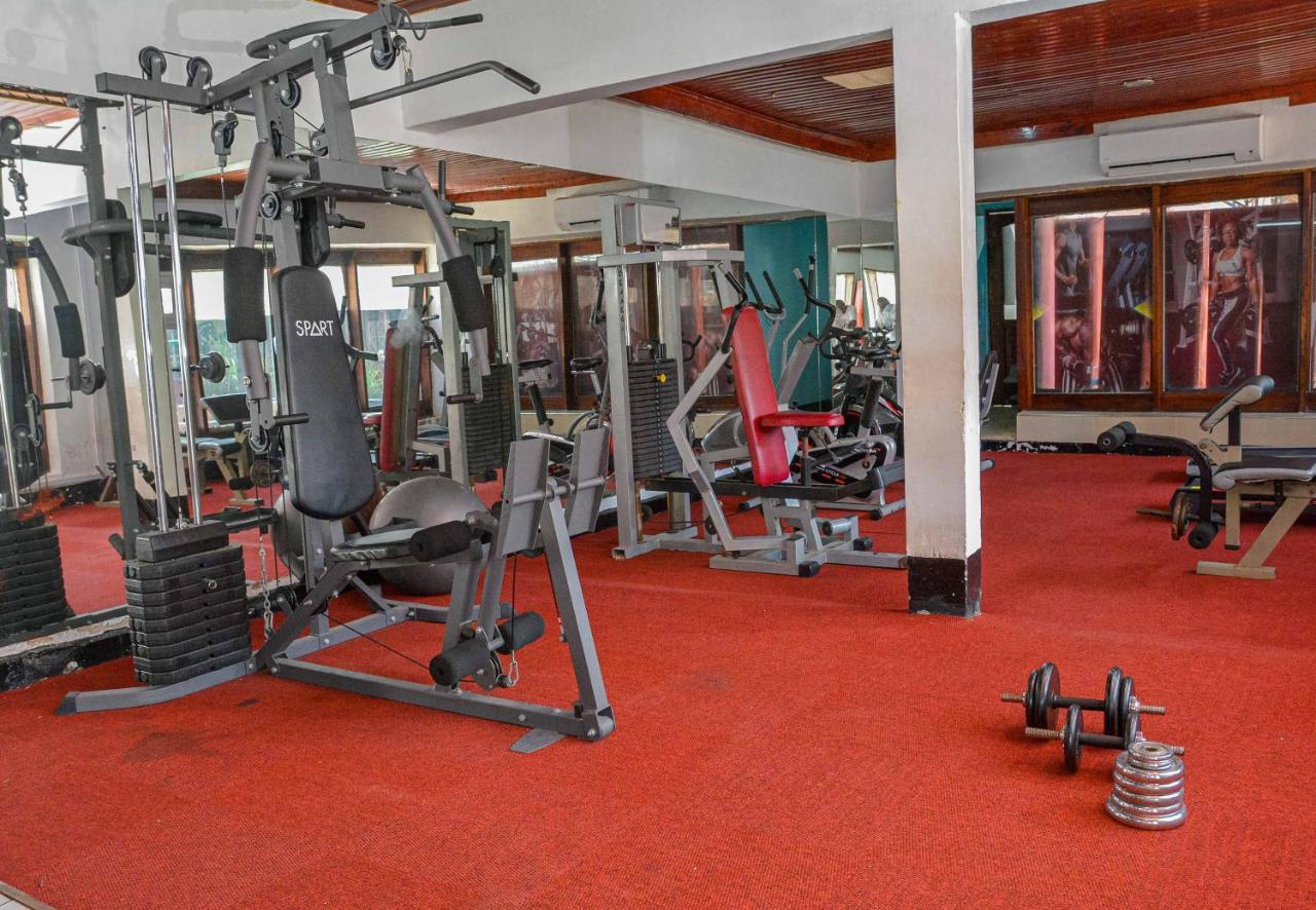 Best Western Jangwani Sea Breeze Resort Dar es Salaam Exterior foto