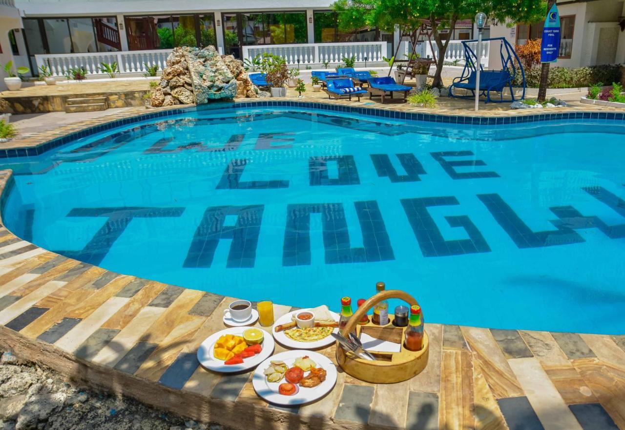 Best Western Jangwani Sea Breeze Resort Dar es Salaam Exterior foto