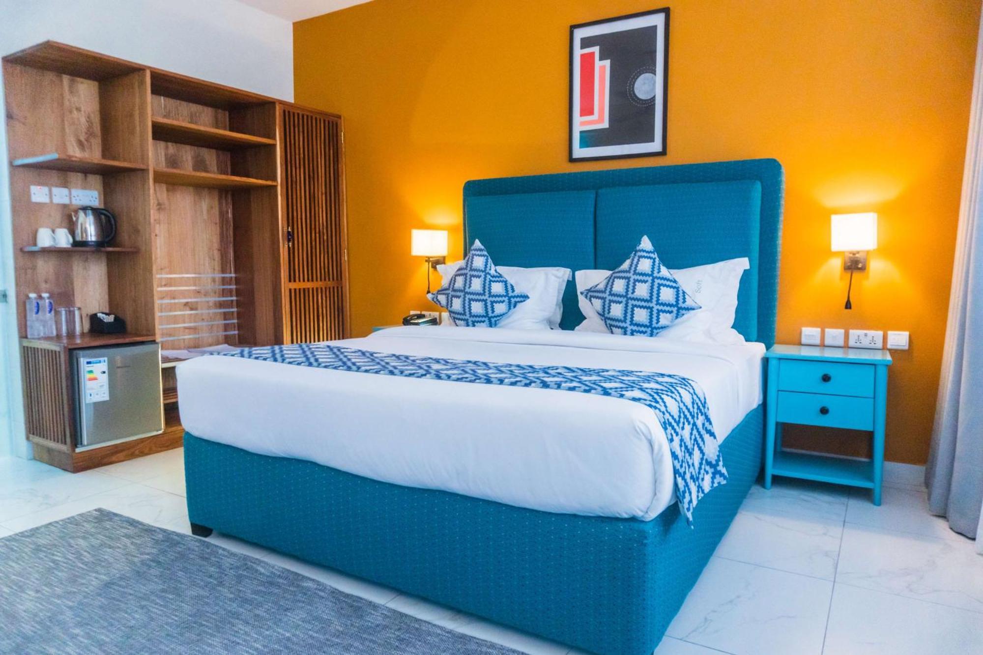Best Western Jangwani Sea Breeze Resort Dar es Salaam Exterior foto