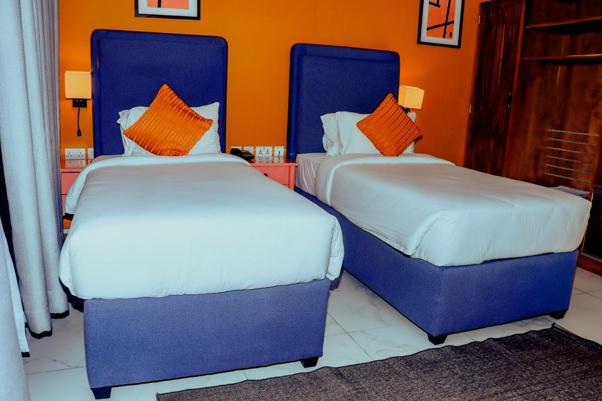Best Western Jangwani Sea Breeze Resort Dar es Salaam Exterior foto